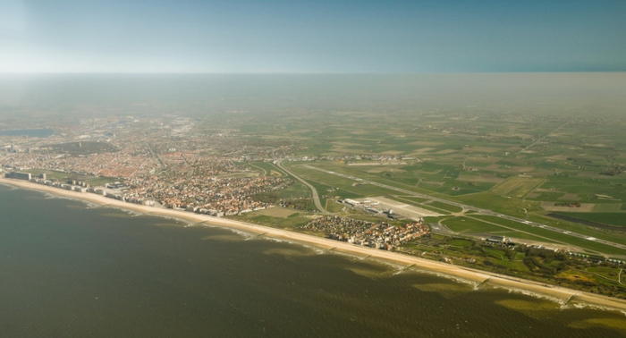 Oostende luchthaven