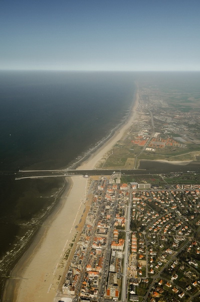 Kustlijn thv Nieuwpoort