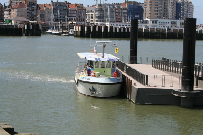 Veerboot Roger Raveel
