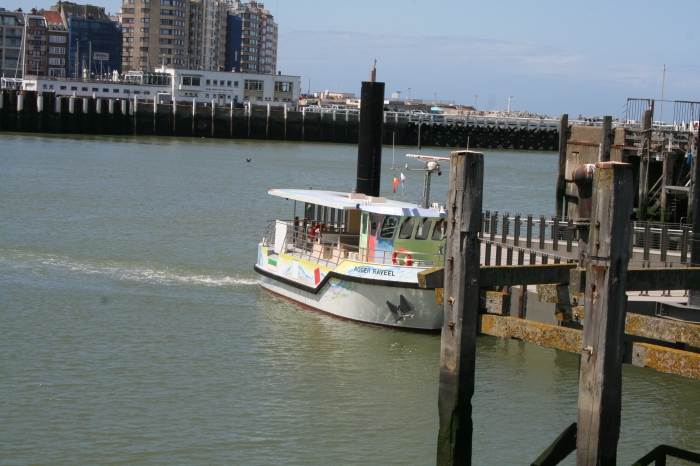 Veerboot Roger Raveel