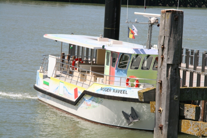 Veerboot Roger Raveel