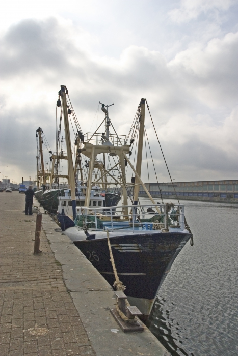 Vissersboot