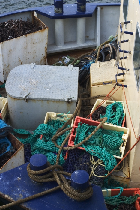Vissersboot