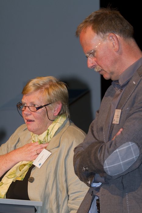 Magda Vincx & Gerard Janssen