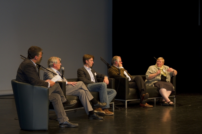 Panelgesprek