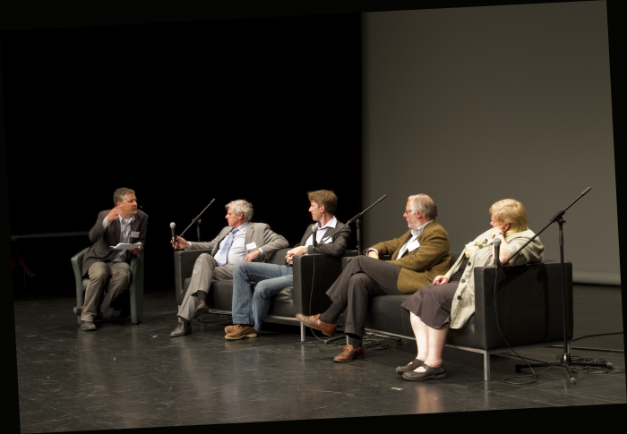 Panelgesprek