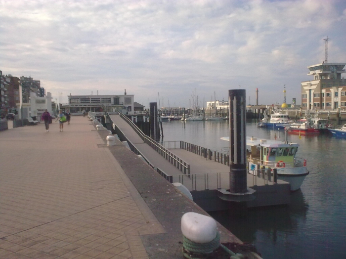 Veer Oostende