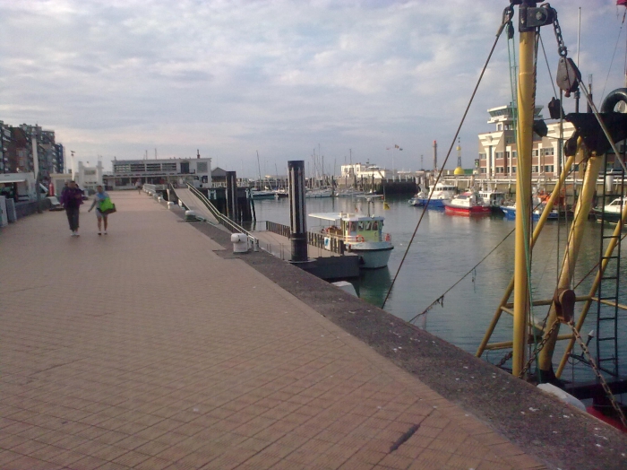 Veer Oostende