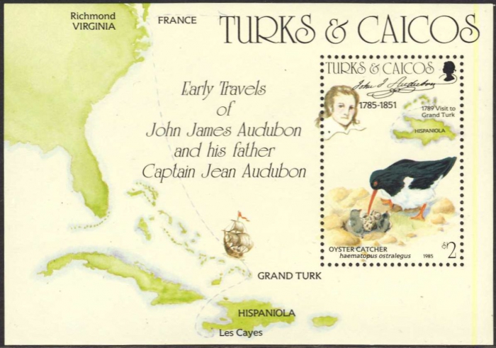 John James Audubon (1785-1851)