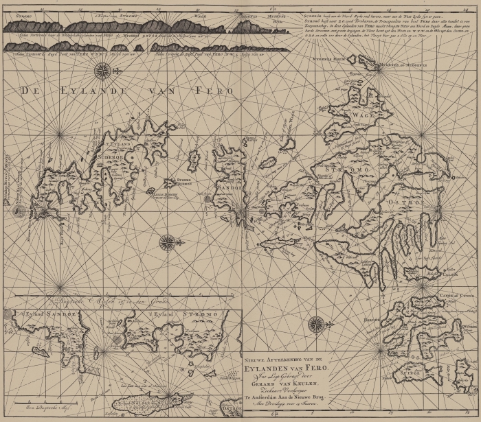 Van Keulen (1728, kaart 31)