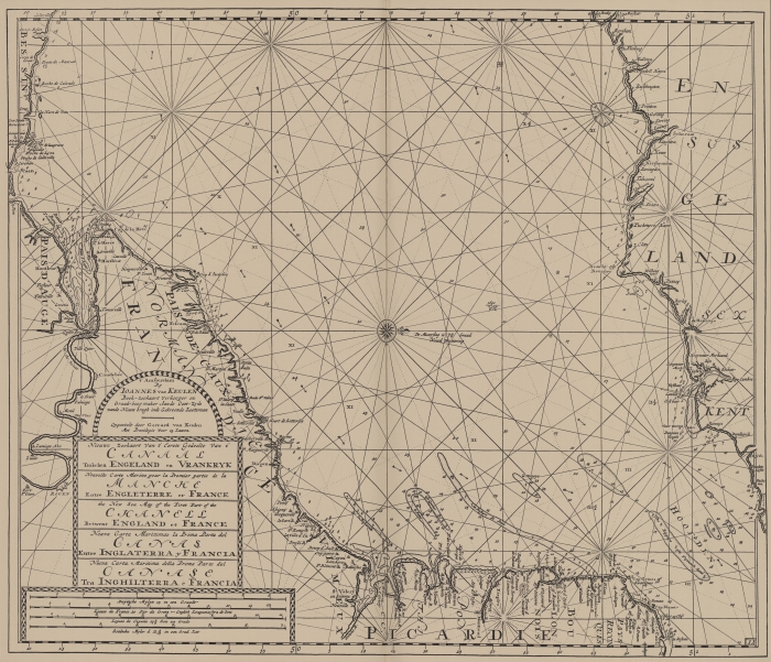 Van Keulen (1728, kaart 55)