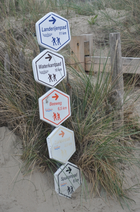 Wandelpaadjes