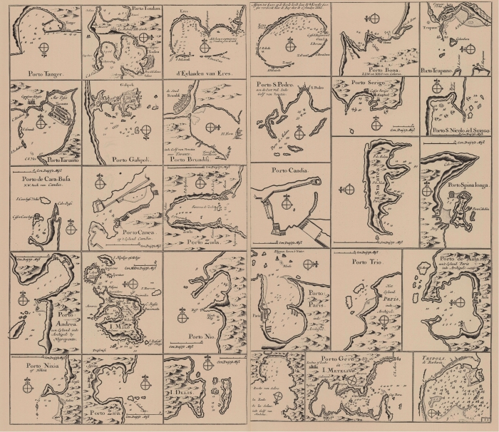 Van Keulen (1728, kaart 089)