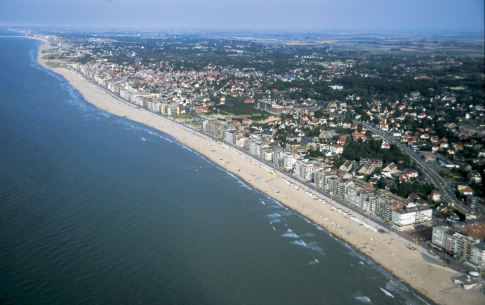 Sint-Idesbald - Koksijde-Bad