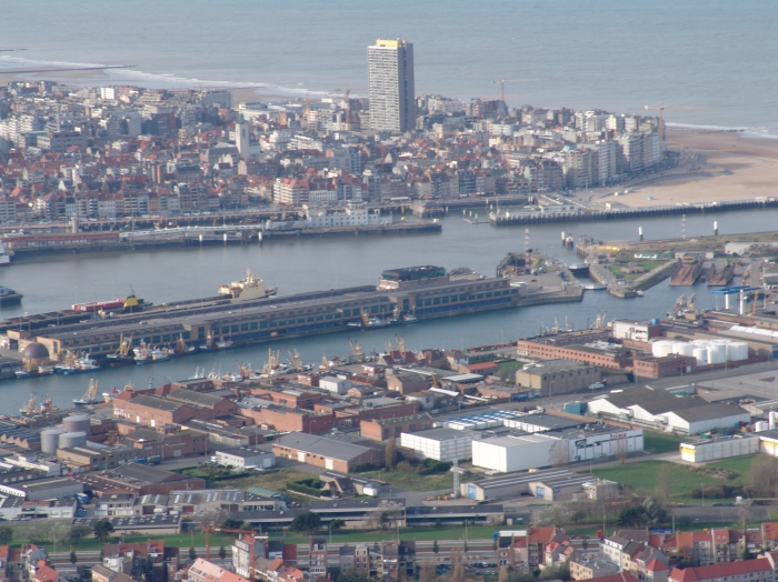 Haven Oostende