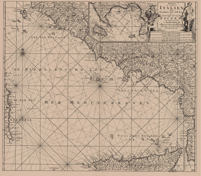 Van Keulen (1728, kaart 097)