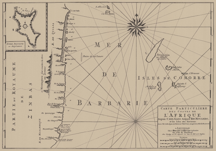 Van Keulen (1728, kaart 114)
