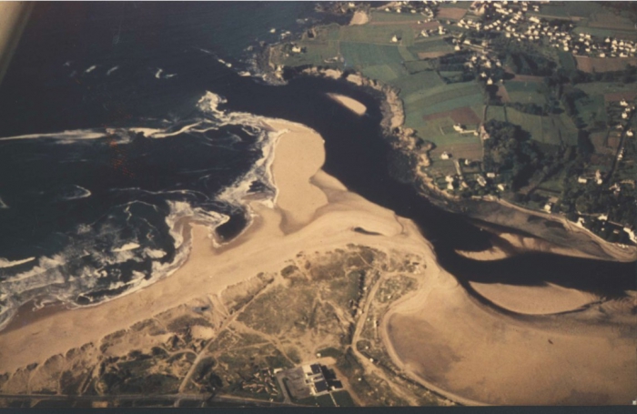 Laita estuary.