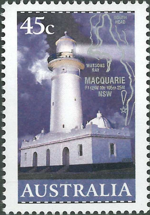 Australia, Watsons Bay, Macquarie