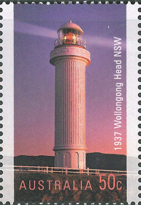 Australia, Wollongong Head