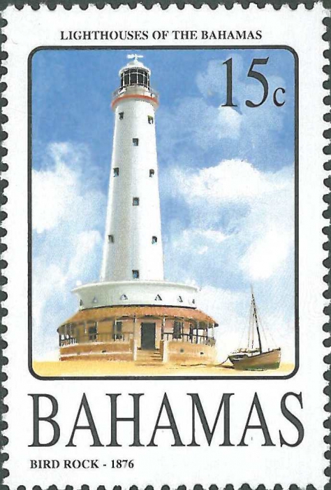Bahamas, Bird Rock