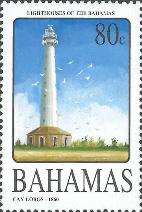 Bahamas, Cay Lobos