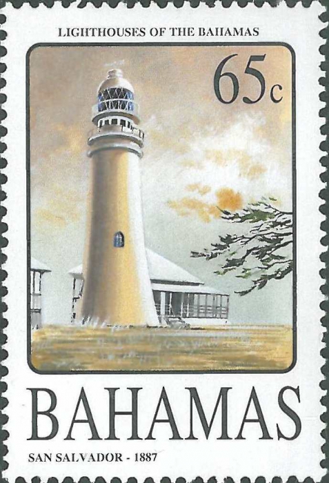 Bahamas, San Salvador Island