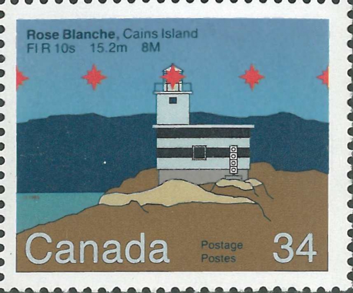 Canada, Cains Island