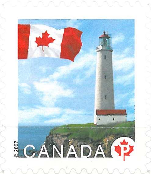 Canada, Cap des Rosiers