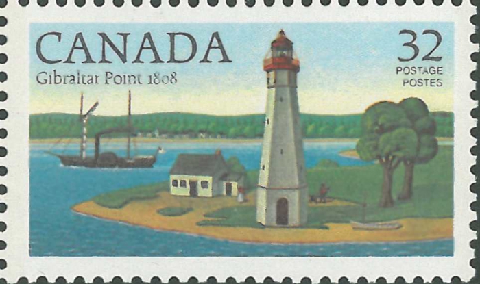 Canada, Gibraltar Point