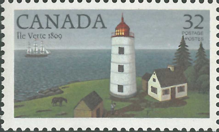 Canada, Île Verte
