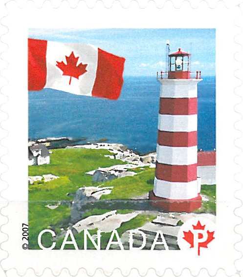 Canada, Sambro Island