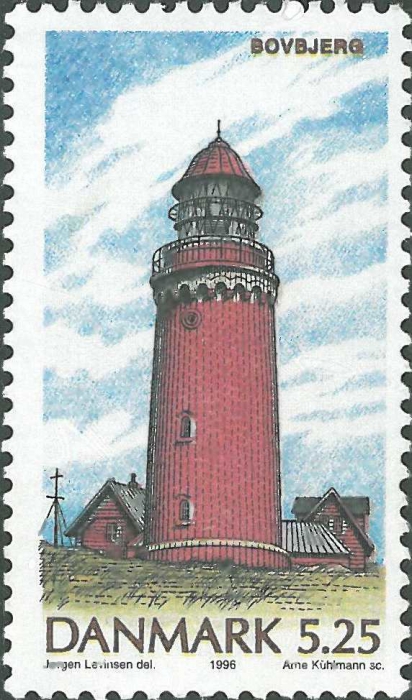 Denmark, Bovbjerg