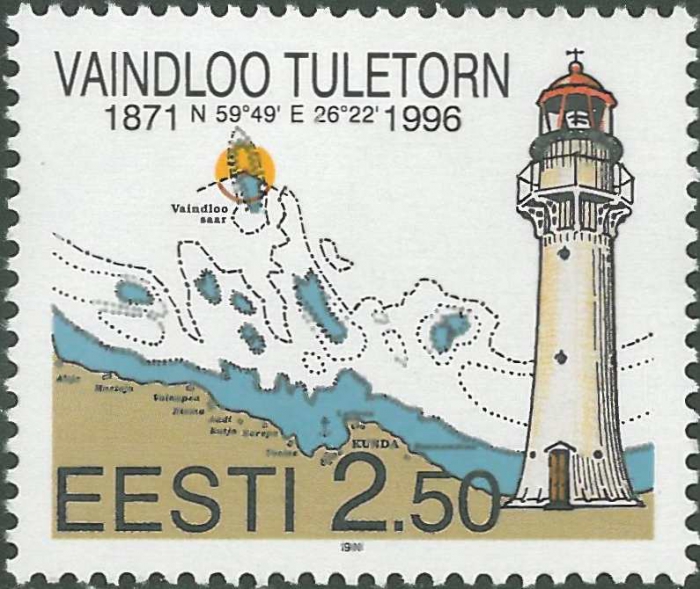 Estonia, Vaindloo