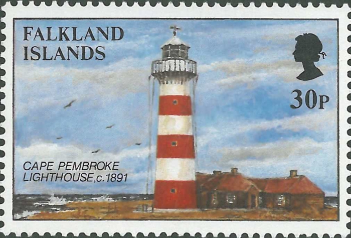 Falkland Islands, Cape Pembroke