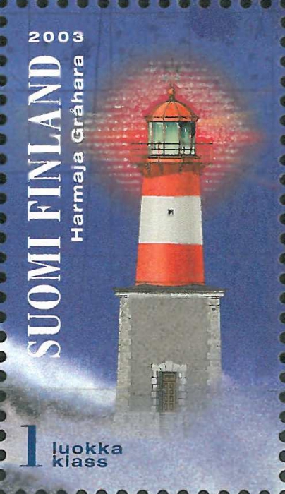 Finland, Harmaja