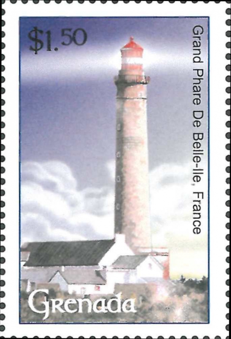 France, Belle-Île, Grand Phare