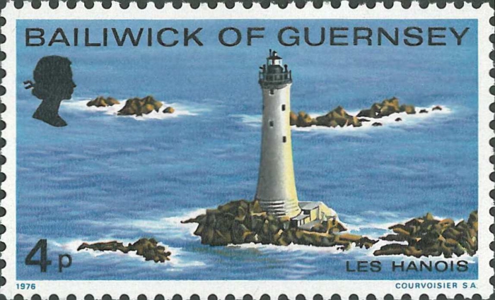 Guernsey, Les Hanois