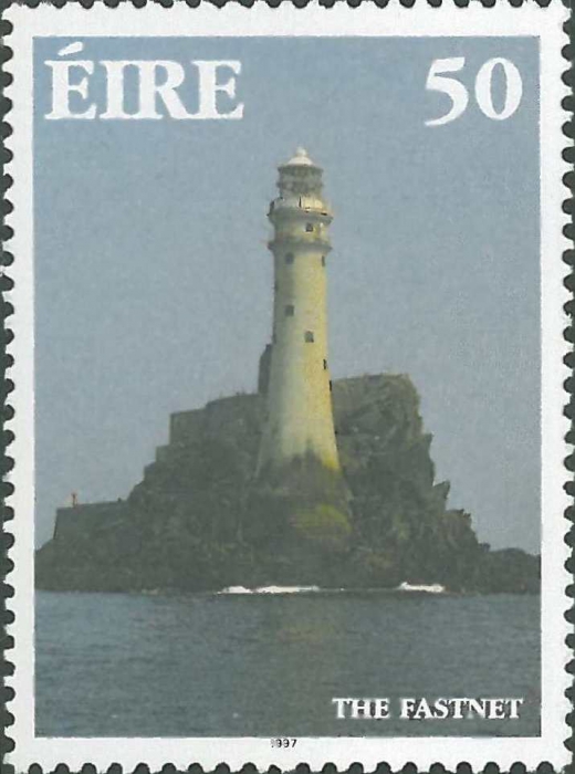 Ireland, Fastnet Rock