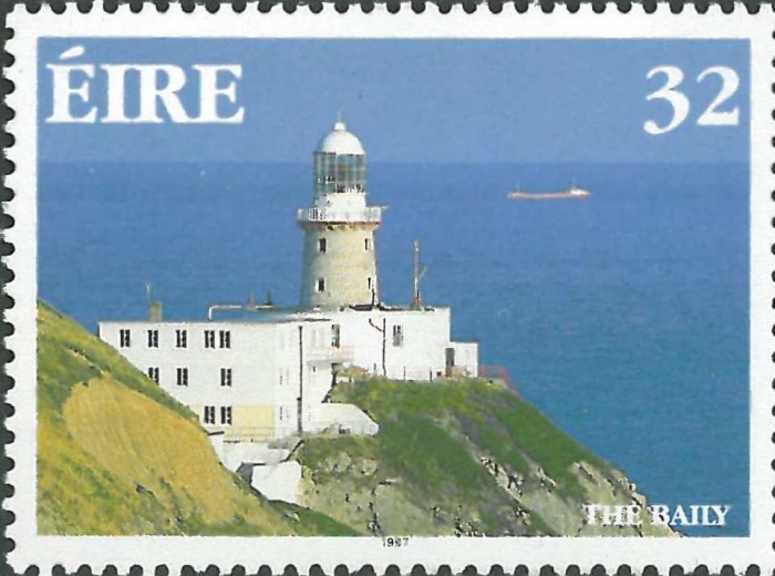 Ireland, Howth Baily