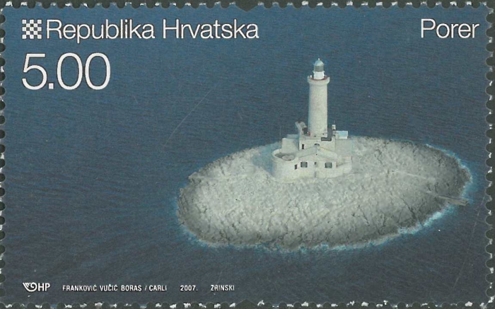Croatia, Porer