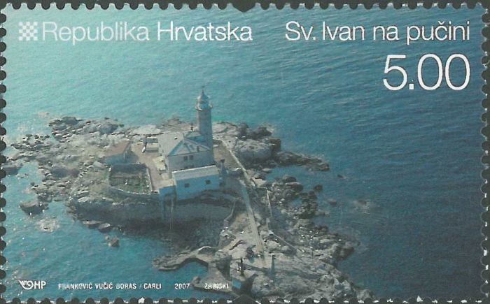 Croatia, Sveti Ivan na Pucini