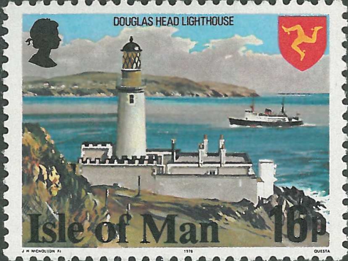 Isle of Man, Douglas Head