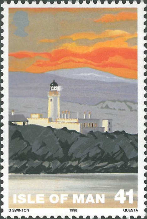 Isle of Man, Douglas Head