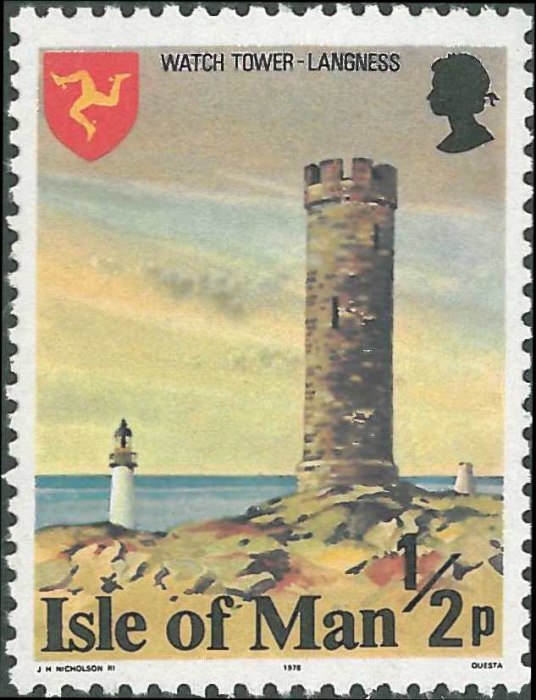Isle of Man, Langness