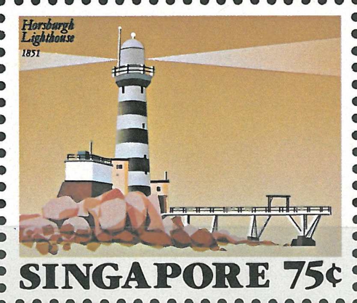 Singapore, Horsburgh