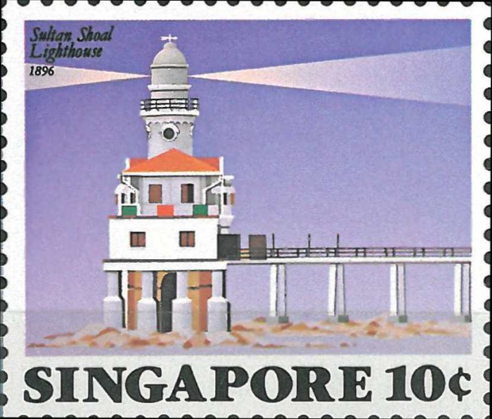 Singapore, Sultan Shoal
