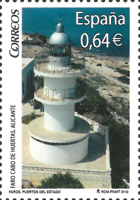 Spain, Alicante, Cabo de Huertas