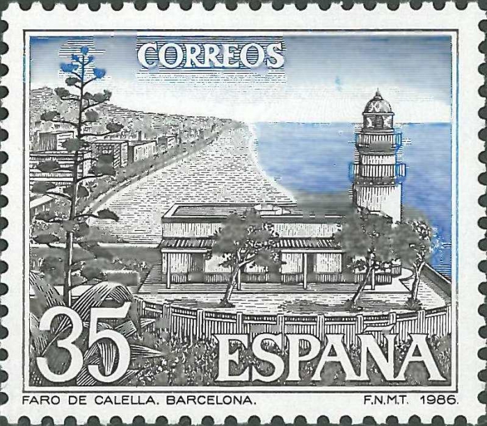Spain, Catalonia, Calella