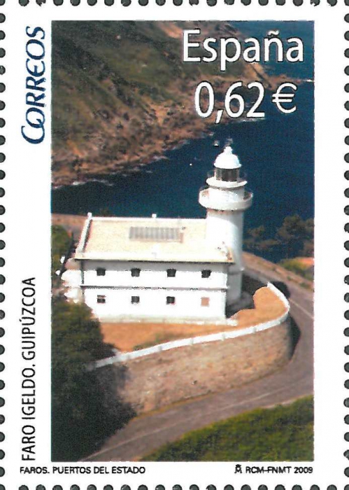 Spain, Guipuzcoa, Igueldo